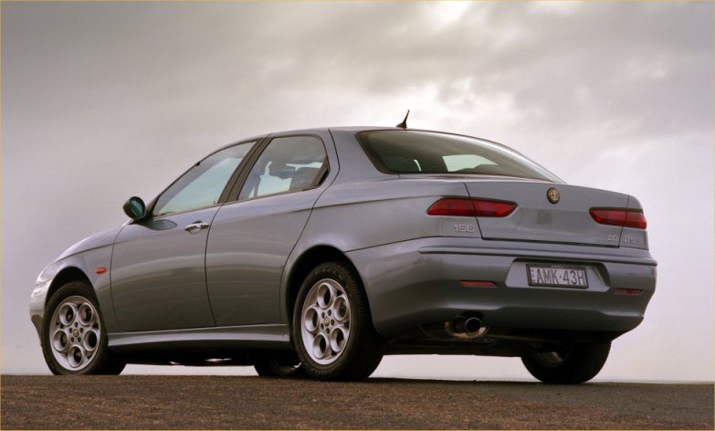 ALFA ROMEO 156 1.9 JTD DESDE 1997 HASTA 2003